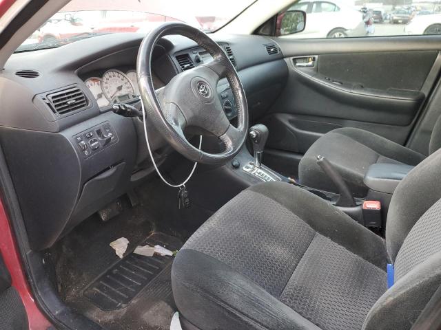Photo 7 from auction – 2005 TOYOTA COROLLA CE with VIN 1NXBR32E65Z412377