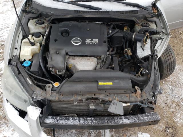 Photo 11 from auction – 2005 NISSAN ALTIMA S with VIN 1N4AL11D05C367012