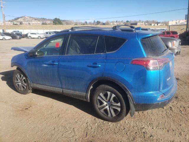 Photo 2 from auction – 2018 TOYOTA RAV4 LE with VIN JTMBFREV5JJ253049