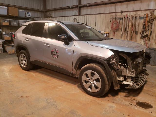 Photo 4 from auction – 2020 TOYOTA RAV4 LE with VIN 2T3H1RFV2LC035485