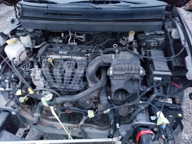 Photo 12 from auction – 2019 DODGE JOURNEY SE with VIN 3C4PDCBB1KT875127