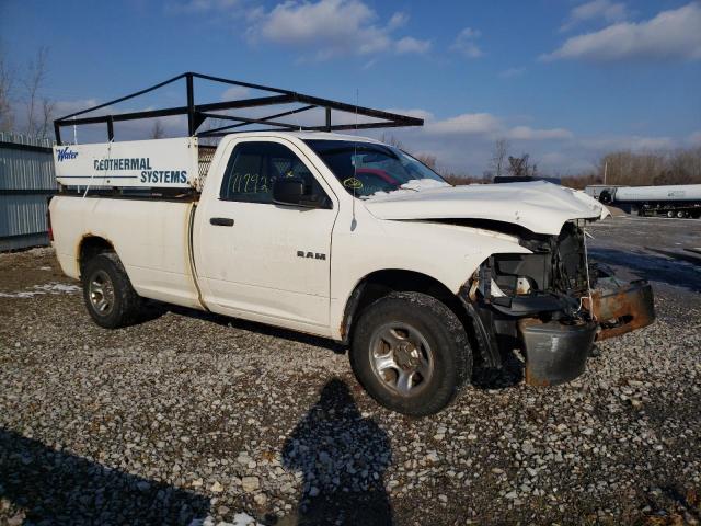 Photo 4 from auction – 2009 DODGE RAM 1500 with VIN 1D3HV16P89J521593