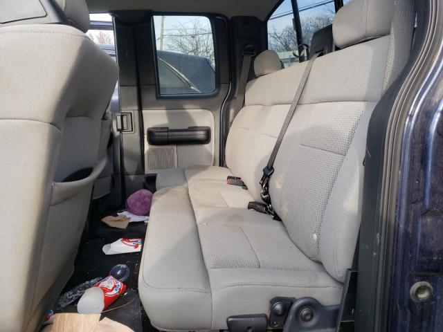 Photo 10 from auction – 2004 FORD F150 with VIN 1FTPX14534NA91246