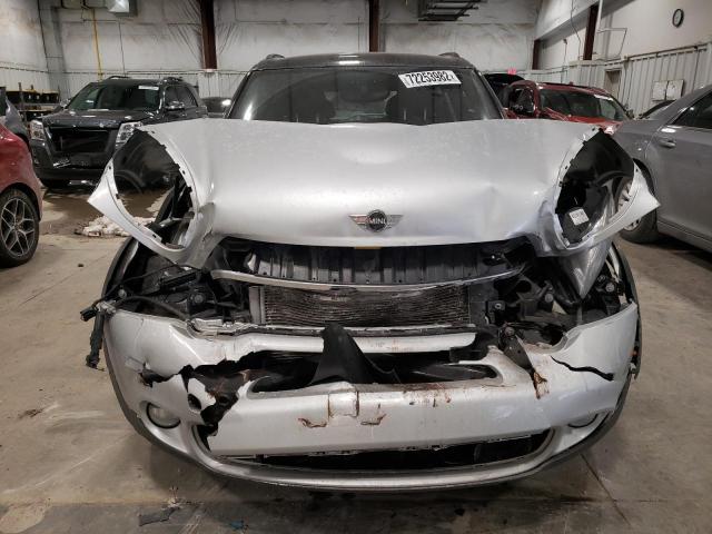 Photo 5 from auction – 2011 MINI COOPER S C with VIN WMWZC5C53BWM11070