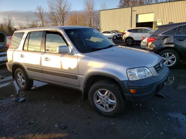 Photo 4 from auction – 2001 HONDA CR-V EX with VIN JHLRD18641S030007