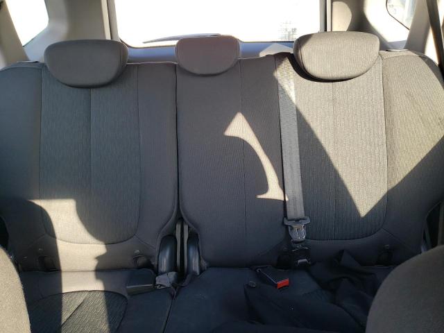 Photo 10 from auction – 2009 KIA RONDO BASE with VIN KNAFG529797261948
