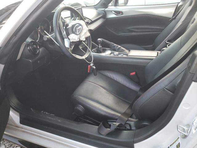 Photo 7 from auction – 2019 MAZDA MX-5 MIATA with VIN JM1NDAL76K0308916