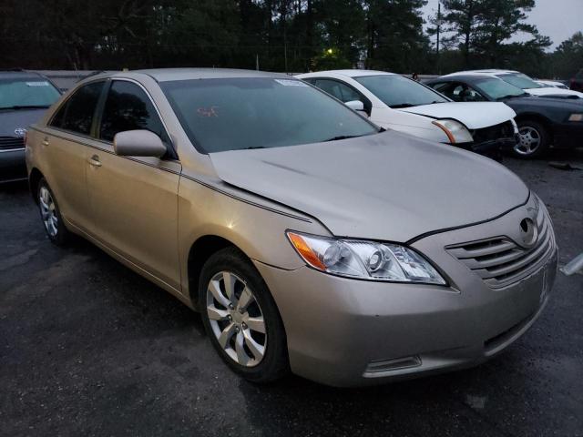 Photo 4 from auction – 2007 TOYOTA CAMRY CE with VIN 4T1BE46K07U041981