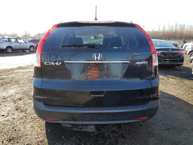 Photo 6 from auction – 2012 HONDA CR-V EXL with VIN 5J6RM4H70CL035834