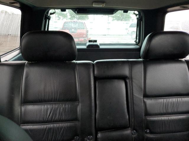 Photo 10 from auction – 2001 NISSAN PATHFINDER with VIN JN8DR07X81W513235
