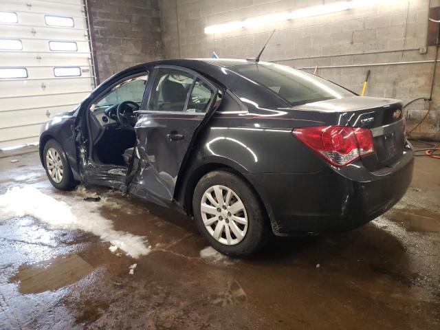 Photo 2 from auction – 2011 CHEVROLET CRUZE LS with VIN 1G1PC5SH1B7242031