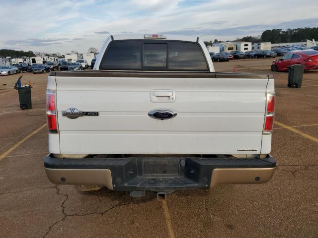 Photo 6 from auction – 2013 FORD F150 SUPER with VIN 1FTFW1EF6DKE27611