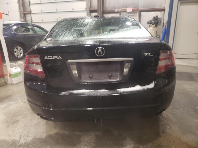 Photo 6 from auction – 2007 ACURA TL with VIN 19UUA66247A019554