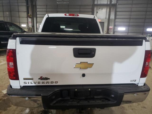 Photo 6 from auction – 2011 CHEVROLET SILVERADO with VIN 1GCPKTE34BF214695