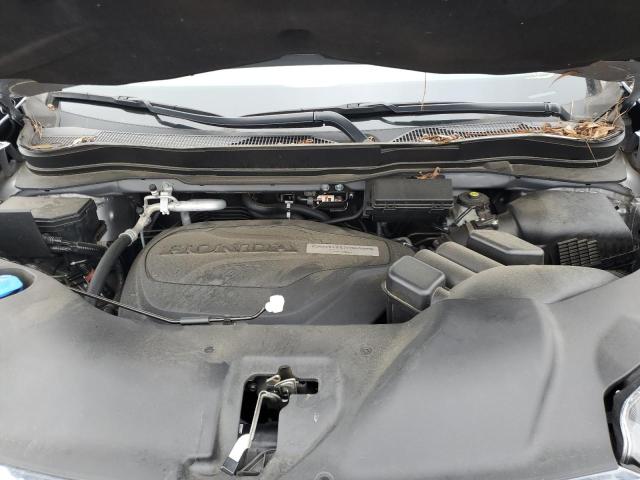 Photo 12 from auction – 2019 HONDA PILOT EX with VIN 5FNYF5H37KB025835