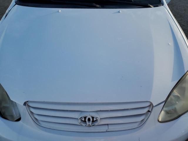Photo 11 from auction – 2003 TOYOTA COROLLA CE with VIN JTDBR32EX32008334