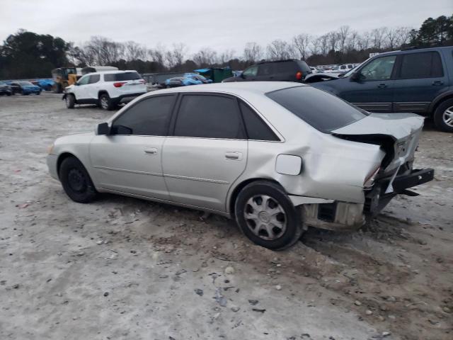 Photo 2 from auction – 2000 TOYOTA AVALON XL with VIN 4T1BF28B0YU020161