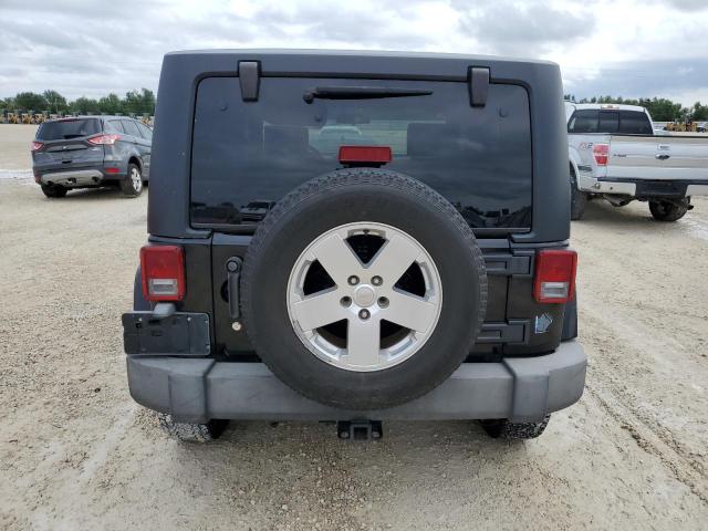 Photo 6 from auction – 2007 JEEP WRANGLER S with VIN 1J4FA54137L170248