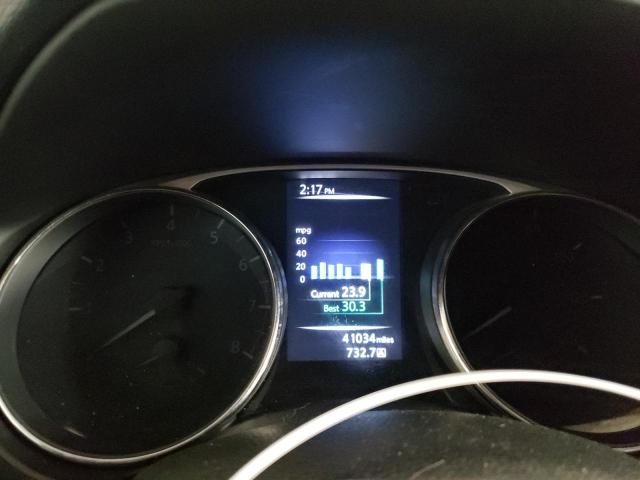 Photo 9 from auction – 2016 NISSAN ROGUE S with VIN KNMAT2MV3GP726823