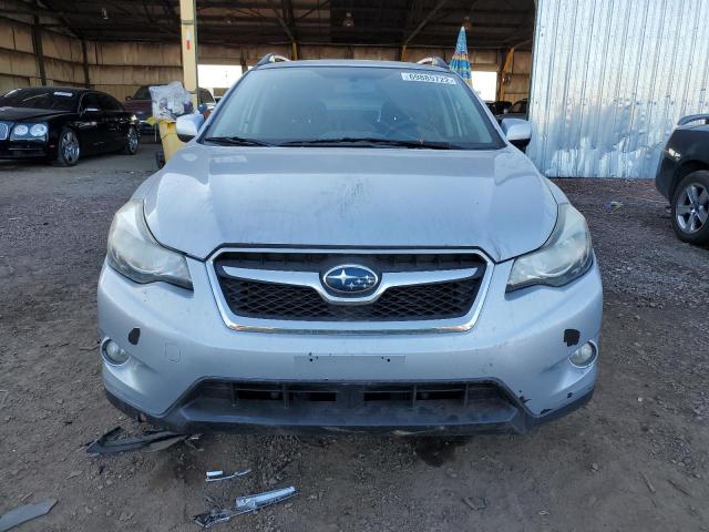 Photo 5 from auction – 2014 SUBARU XV CROSSTR with VIN JF2GPACC2E8345367