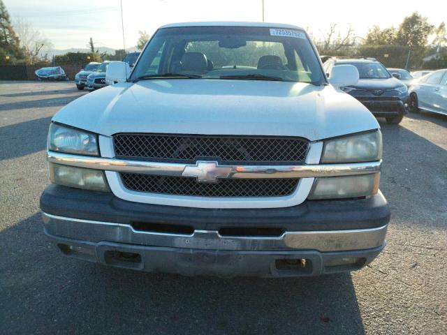 Photo 5 from auction – 2004 CHEVROLET SILVERADO with VIN 2GCEC19VX41120447