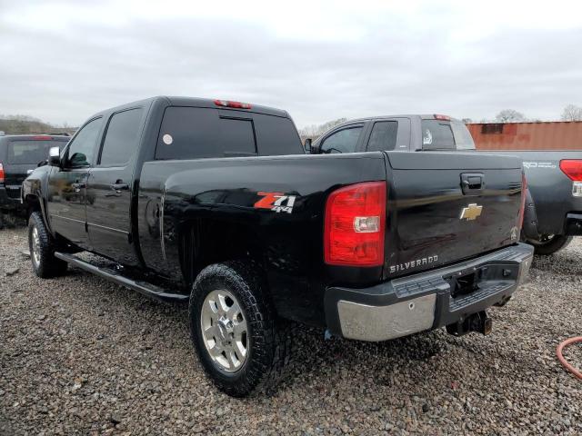 Photo 2 from auction – 2011 CHEVROLET SILVERADO with VIN 1GC1KYCG6BF100965