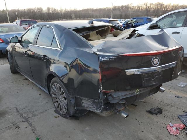Photo 2 from auction – 2013 CADILLAC CTS PERFOR with VIN 1G6DL5E33D0100420