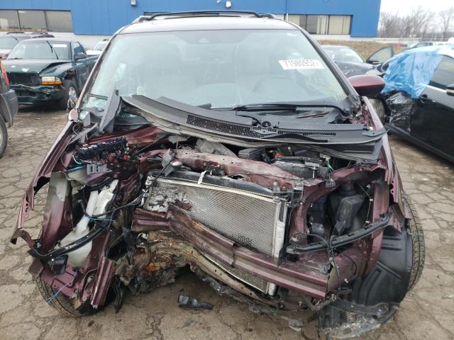 Photo 5 from auction – 2016 HONDA ODYSSEY EX with VIN 5FNRL5H62GB073192
