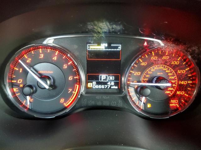 Photo 9 from auction – 2017 SUBARU WRX PREMIU with VIN JF1VA1E66H8801380
