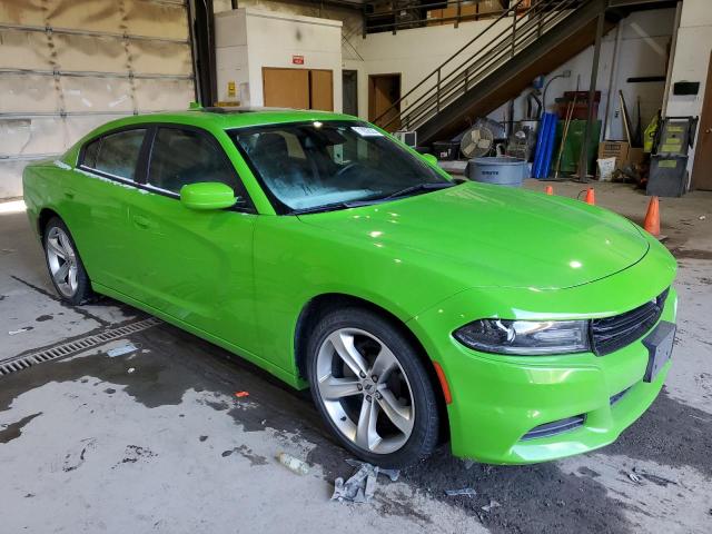 Photo 4 from auction – 2017 DODGE CHARGER SX with VIN 2C3CDXHGXHH599187