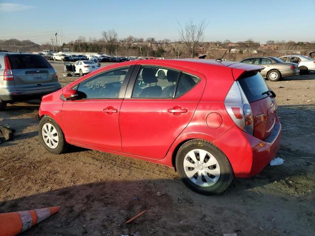 Photo 2 from auction – 2013 TOYOTA PRIUS C with VIN JTDKDTB35D1530261