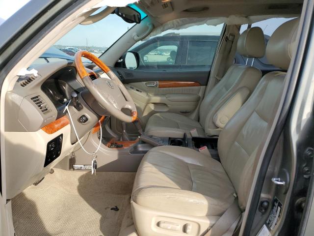 Photo 7 from auction – 2006 LEXUS GX 470 with VIN JTJBT20X260105069