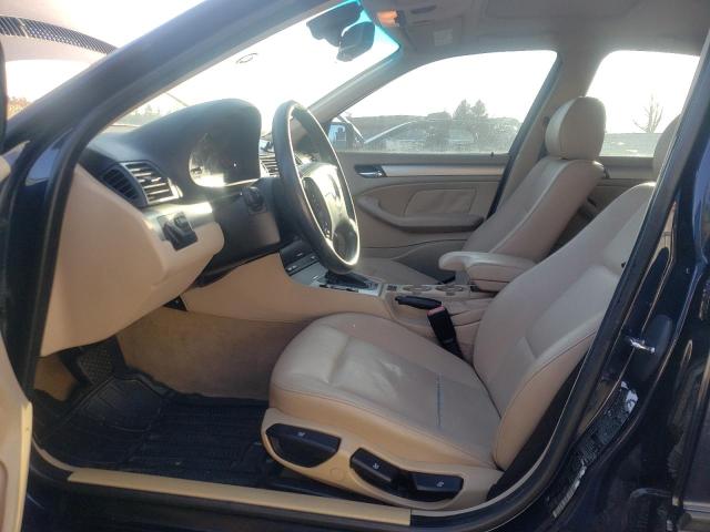 Photo 7 from auction – 2004 BMW 320 I with VIN WBAEV13404KL22558