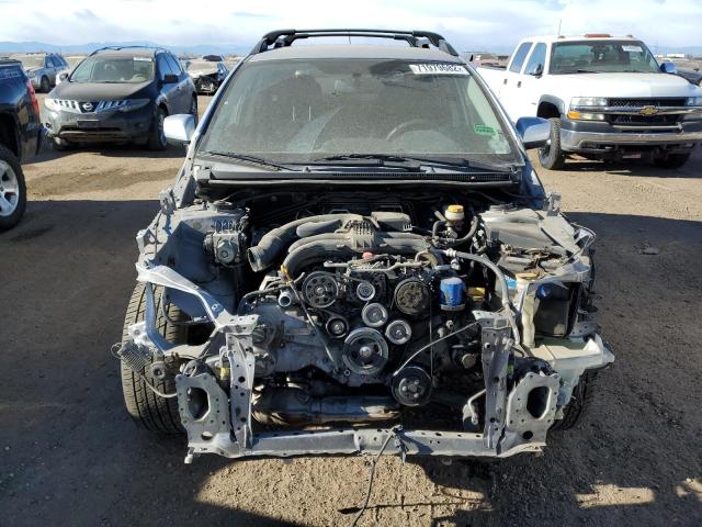 Photo 5 from auction – 2013 SUBARU XV CROSSTR with VIN JF2GPAWC5D2825741