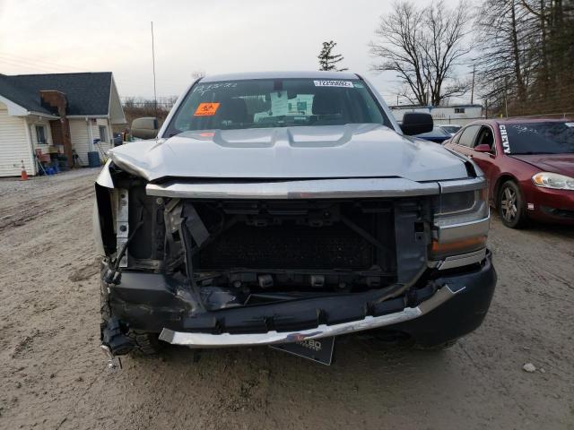 Photo 5 from auction – 2016 CHEVROLET SILVERADO with VIN 3GCUKNEH8GG367922
