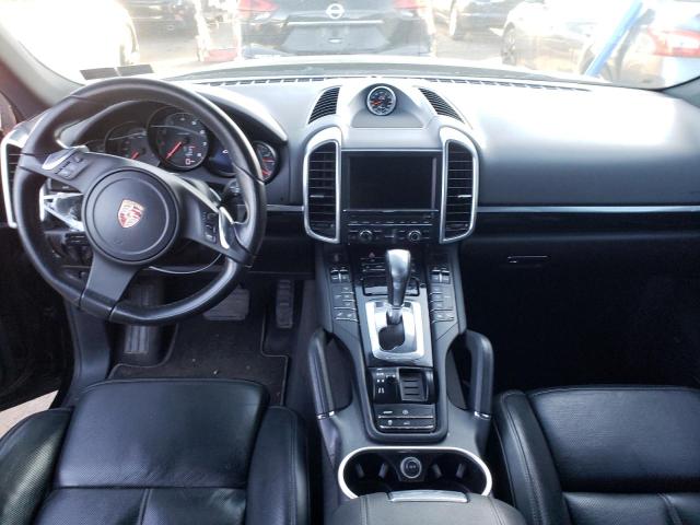 Photo 8 from auction – 2012 PORSCHE CAYENNE with VIN WP1AA2A2XCLA08265
