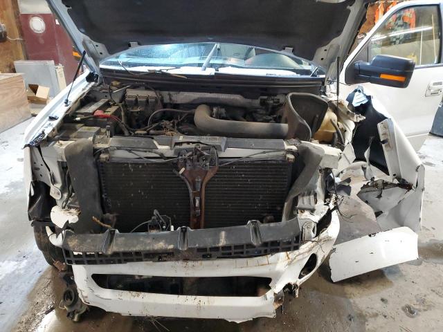 Photo 11 from auction – 2007 FORD F150 with VIN 1FTPX12V47KC74728