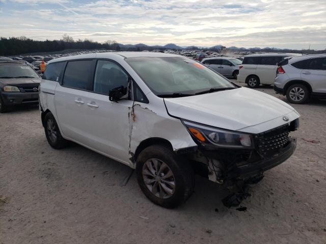 Photo 4 from auction – 2019 KIA SEDONA LX with VIN KNDMB5C19K6540234