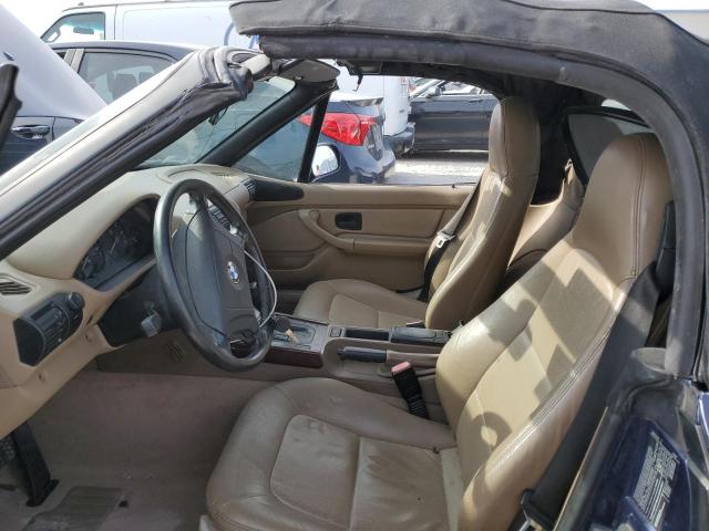Photo 7 from auction – 1997 BMW Z3 2.8 with VIN 4USCJ332XVLC01884