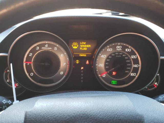 Photo 9 from auction – 2012 ACURA MDX TECHNO with VIN 2HNYD2H35CH503986