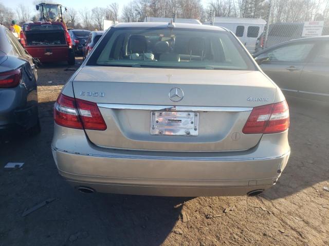 Photo 6 from auction – 2012 MERCEDES-BENZ E 350 4MAT with VIN WDDHF8JB0CA541604