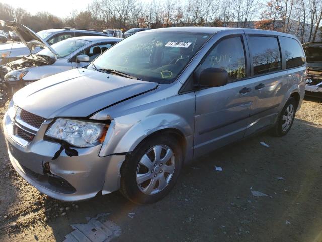 DODGE GRAND CARA 2014 with VIN 2C4RDGBG7ER463040 - Photo from auction