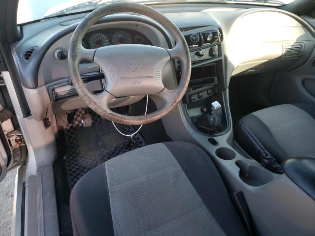 Photo 8 from auction – 2002 FORD MUSTANG with VIN 1FAFP40442F143314