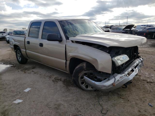 Photo 4 from auction – 2007 CHEVROLET SILVERADO with VIN 2GCEC13V571126539