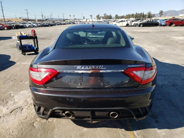 Photo 6 from auction – 2012 MASERATI GRANTURISM with VIN ZAM45MLA0C0060407
