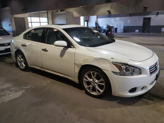 Photo 4 from auction – 2013 NISSAN MAXIMA S with VIN 1N4AA5APXDC847659