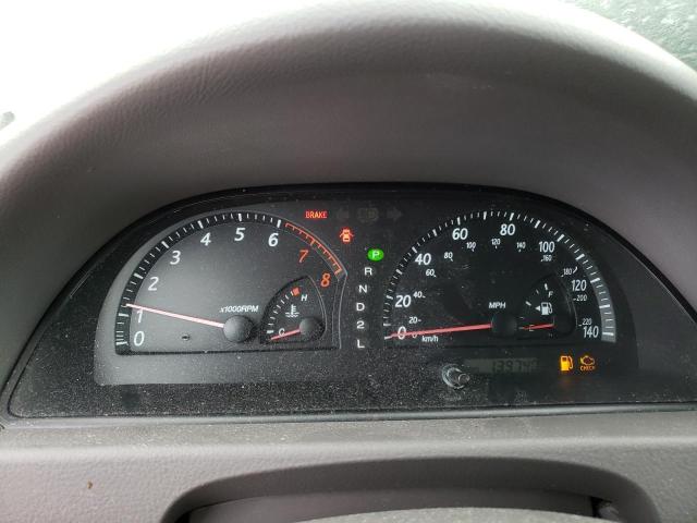 Photo 9 from auction – 2002 TOYOTA CAMRY LE with VIN 4T1BF30K02U018726