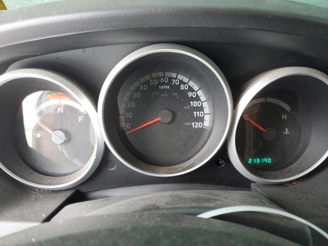 Photo 9 from auction – 2010 DODGE GRAND CARA with VIN 2D4RN4DE9AR326413