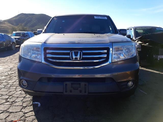 Photo 5 from auction – 2014 HONDA PILOT EXL with VIN 5FNYF3H5XEB023846