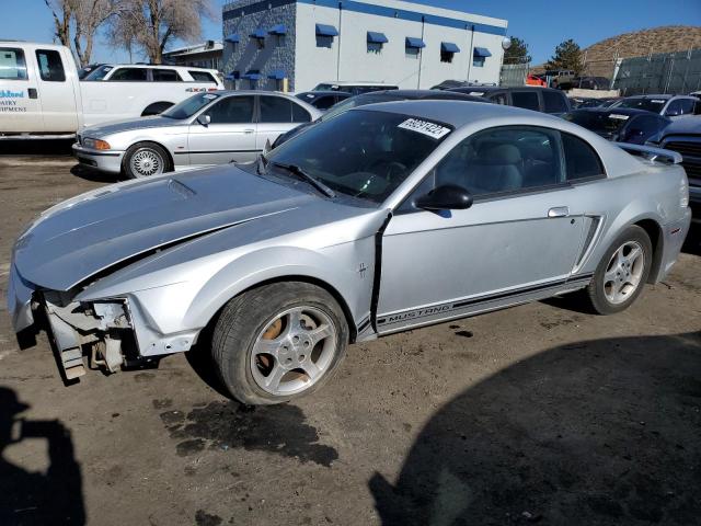 FORD MUSTANG 2011 with VIN 1FAFP40411F109118 - Photo from auction
